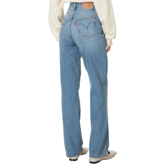 LEVI’S Ribcage Straight 25 - Picture 6 of 6